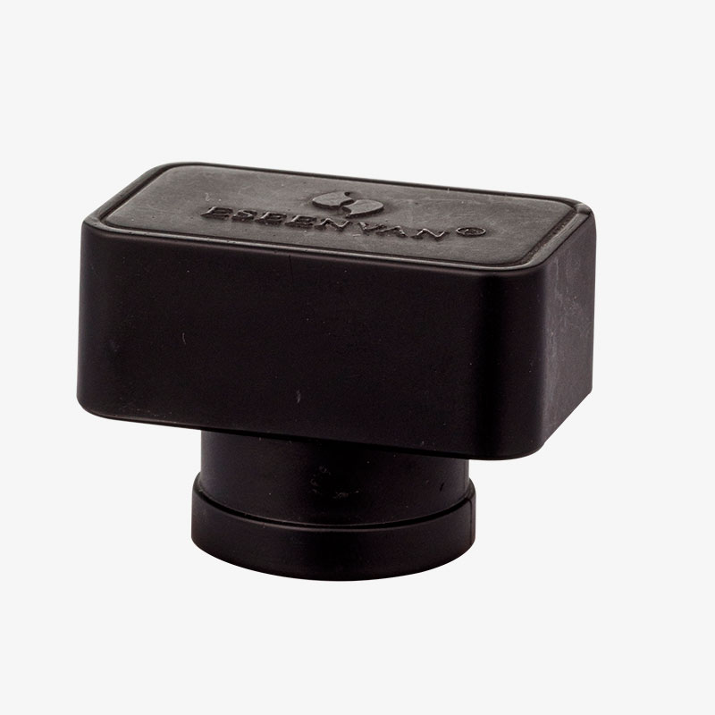 Pălărie de parfum negru